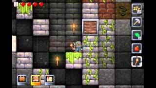 Junk Jack: Finding Wheat