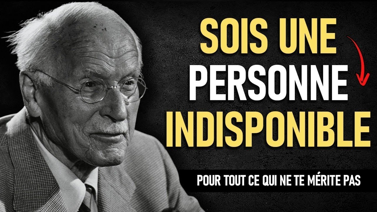 🌿Ce qui se passe quand tu ARRÊTES de te SACRIFIER pour les AUTRES… va te SURPRENDRE — CARL JUNG