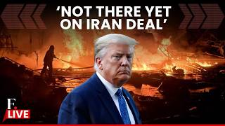 Trump LIVE: US President Donald Trump Hosts Cabinet Meeting | US Cabinet Meeting | US Iran War