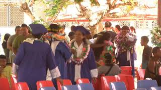 Moroni High School 2025Graduation