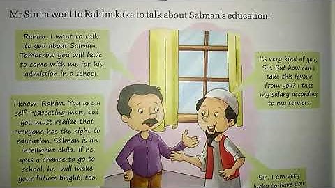 Class 4 Moral Science Chapter 1 ⚡Everyone is equal ⚡