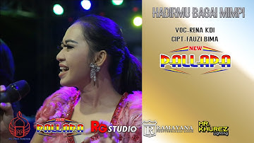HADIRMU BAGAI MIMPI-RENA KDI NEW PALLAPA TERBARU 2020 LIVE MAGELANG