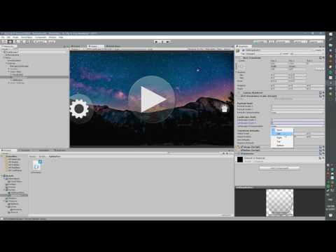 Scaling Mobile UI - Unity