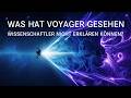 Was Hat Die Sonde Voyager 1 Am Rand Unseres Sonnensystems Entdeckt Was Hat Die Sonde Voyager 1 Am Rand Unseres Sonnensystems Entdeckt