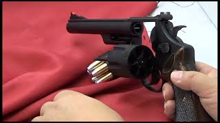 タナカ「M29 モデルガン」、実銃の雰囲気が味わえるアクション