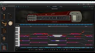 Ample Slide LapSteel V4 by Ample Sound
