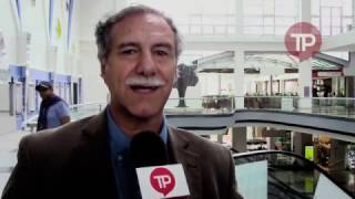 Víctor Gaviria Director De La Película La Mujer Del Animal