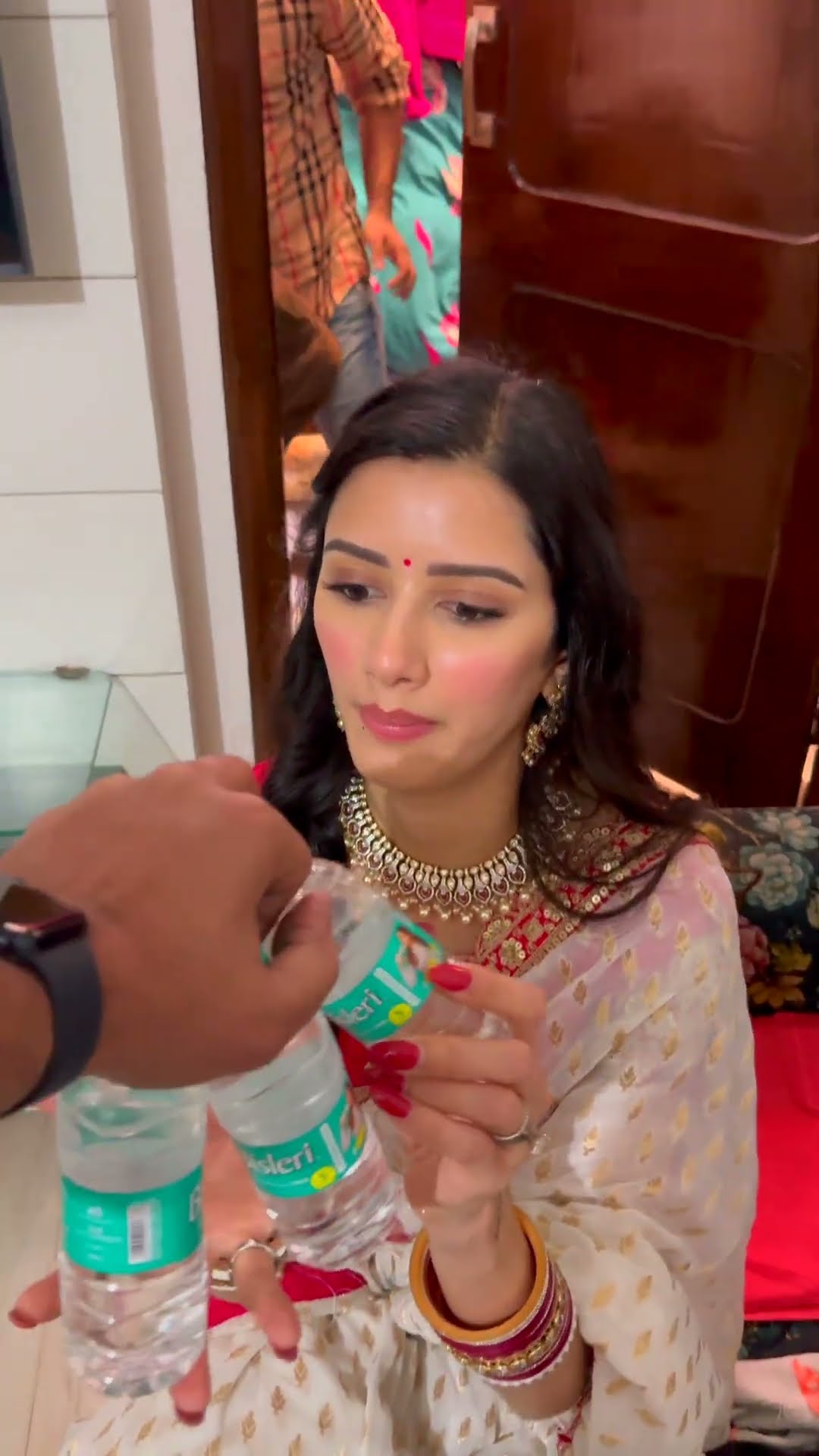 Yeh Rasam Kyu Hai Itni Alag ? #minivlog #neetubisht #trending #lakhneet #wedding #youtubeshorts
