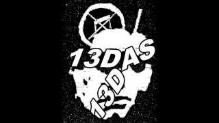 13DAS - War Is Hell