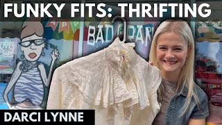 Funky Fits: Let's Go Thrifting! | Darci Lynne