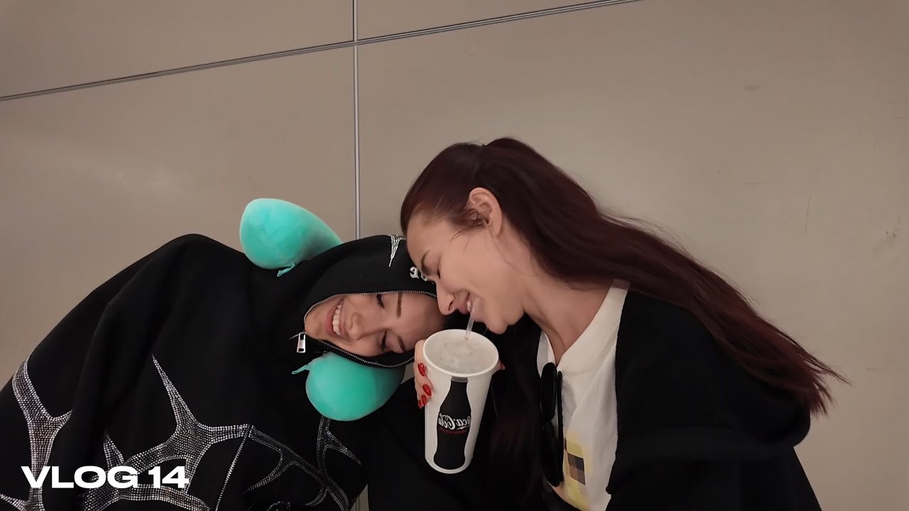 Nos han robado los pasaportes | Vlog 14