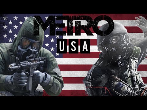 What Happened To America In Metro - Metro Lore