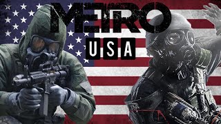 What Happened to America in METRO? - Metro Lore