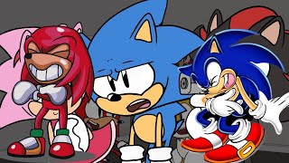 Sonic and Knuckles Reacts To The Sonic and Knuckles Show: Hotel Havoc