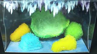 Wes095Xl Caves And Geodes