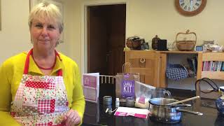 Candle Making With Kate