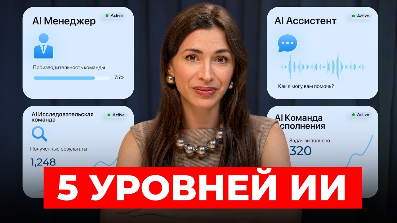 Не используйте ИИ как поисковик — Transcript