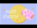 【フリーBGM】sweet dreams【ゆったり/落ち着く/雑談用/作業用】