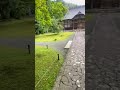 Shogun S Garden Whilst Evacuation Period In Mid 16th Century Shogun Ashikaga 