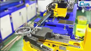 Celebrity 30TBRE CNC pipe coil bender Wealth