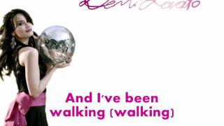 Behind Enemy Lines - Demi Lovato (Lyrics On Screen + Download Link)