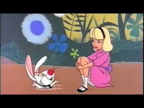 Life's a Game - Hanna Barbera's Alice in Wonderlan...