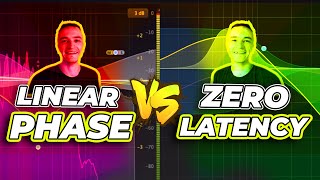 Famous Dica #2 - Linear Phase vs Zero Latency (Qual deles é melhor?) Net Worth