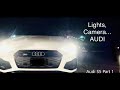Audi S5 Sportback - Lights and features