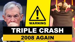 Triple Crash - What It Means For Your Portfolio Profile