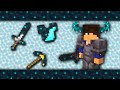 I Gave the Warden OP Loot - Minecraft 1.19 Data Pack