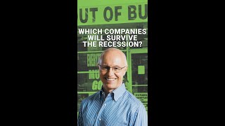 Billionaire Ama Which Companies Will Survive The Recession?