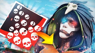 ASH Can DOMINATE Lobbies! 20 Kill ASH Gameplay! Apex Season 11