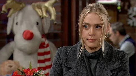 The Young and the Restless - Suspect