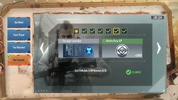 How to get Free Ravager Launcher class in call of duty mobile 2023