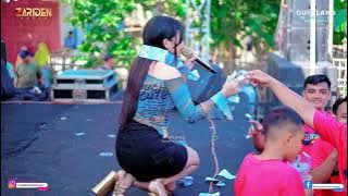 TKW RAHMA ANGGARA - ZARIDEN MUSIC - PARTY LASKAR MBALONG GENJI - JABUNG KAYEN PATI