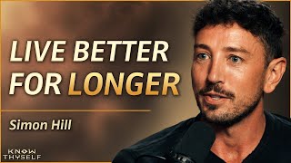 Nutrition Expert Reveals The Secrets To Health & Longevity | Simon Hill