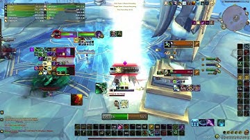 Havoc DH 3v3, 2.5k exp - WoW: Dragonflight 10.0.2