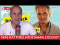 Bittel tv rckblick was hat reiner fllmich damals gesagt roger bittel  181023  marcel templin