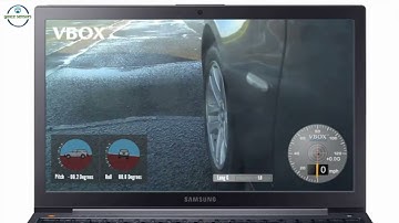 Perform High Accuracy Brake Tests Using VBOX | Precision Vehicle Testing