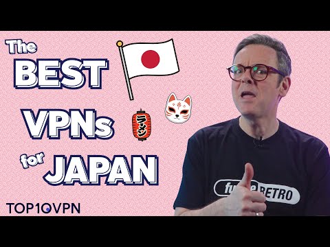 Best VPNs for Japan   Stream Japanese Netflix & TV from Anywhere