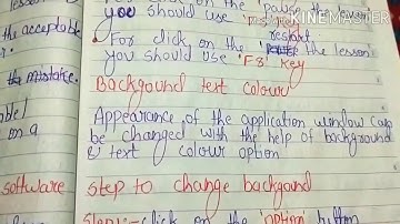 Class-9 IT lecture-39 ||Result interpretation in Rapid typing software||