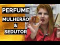 PERFUME MULHERÃO E SEDUTOR ROBERTO CAVALLI EAU DE PARFUM