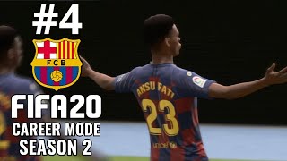 Our youngster ansu fati just can't stop impressing us. half length: 4
minutes difficulty: ultimate