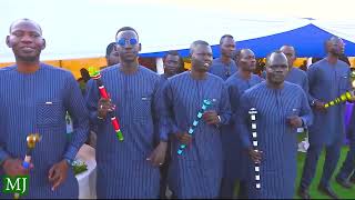 Traditional wedding of Mr Jiel 2 &amp; Miss Awek  Song By Chan T  Boss  1080 LST