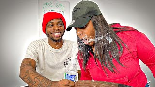 MAGIC WATER PRANK ON TWIN BROTHER (HILARIOUS)