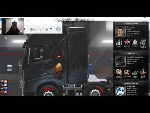Ets 2 Para ve Level Hilesi