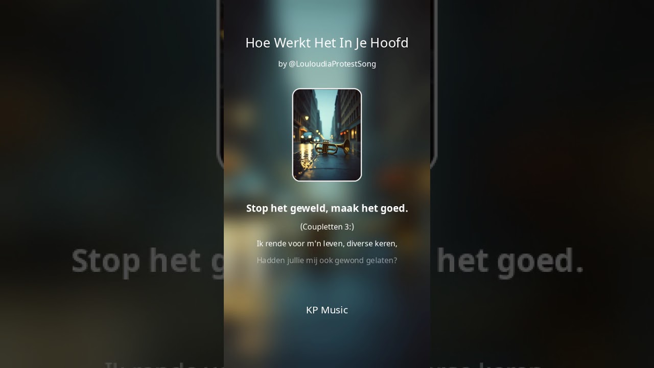 Hoe werkt het in jouw hoofd,agent