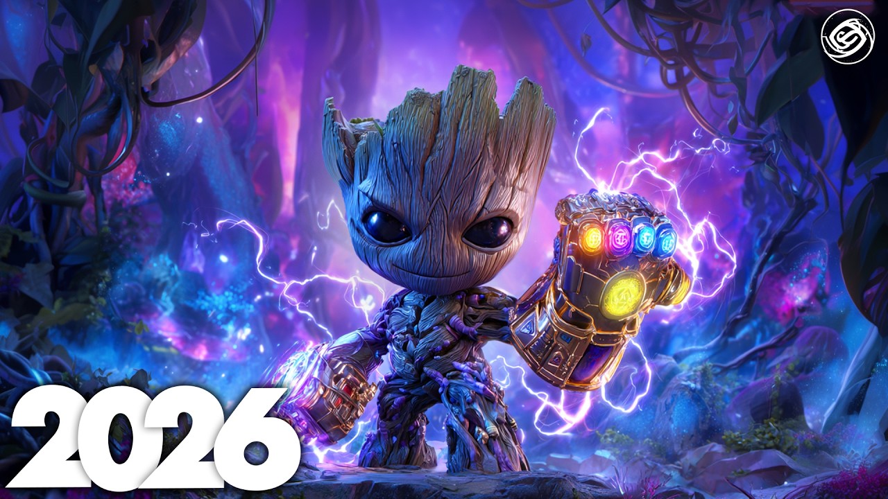 EDM Bass Boosted Music Mix 2026 🎧EDM Remixes of Popular Songs 🎧 EDM Music Mix 2026