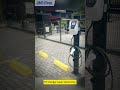 EV charger show time