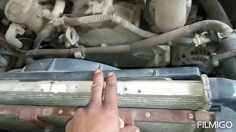 Mahindra Scorpio mhawk engine overheat problem